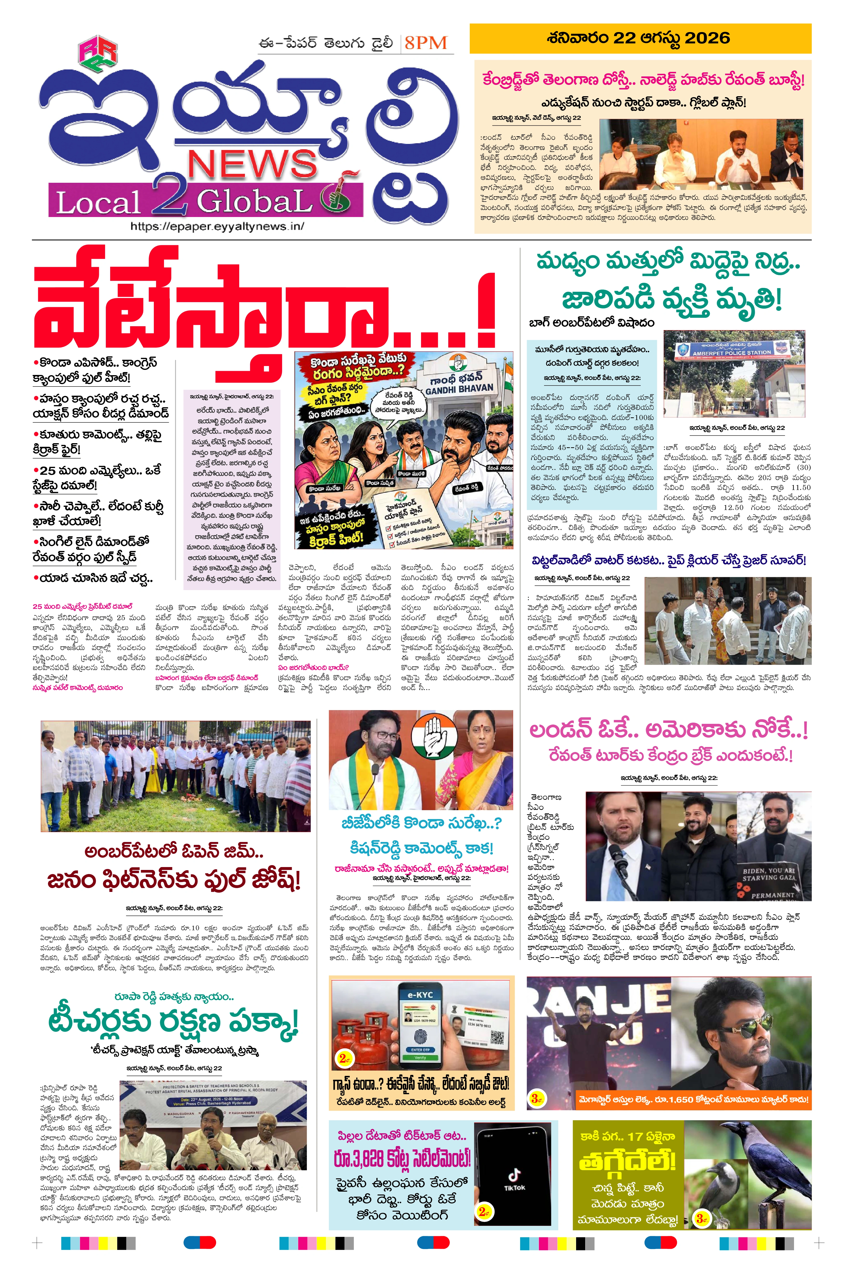 E-Paper Page